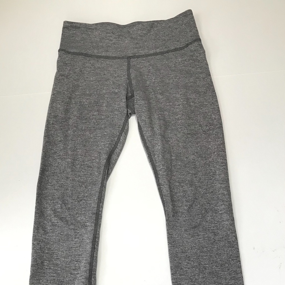 Lululemon size 4 running tights yoga leggings